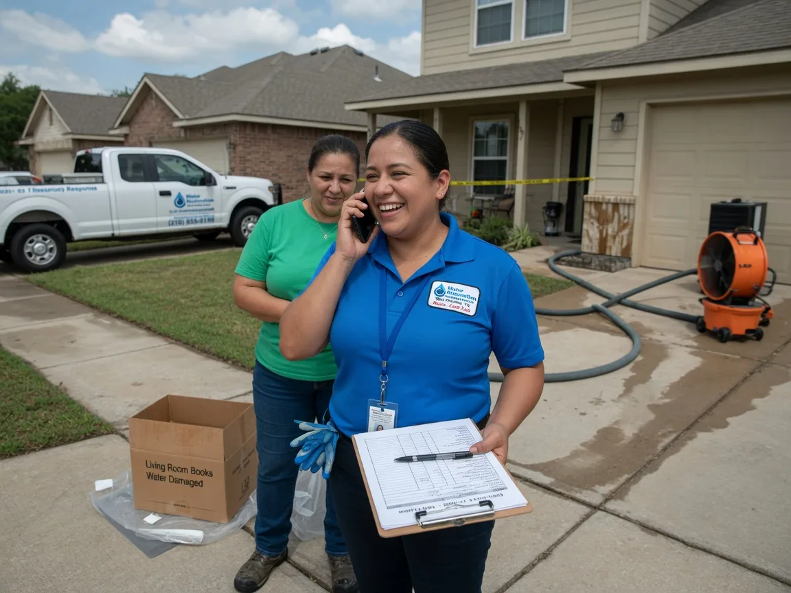 Water Damage Repair Waynesfield, OH FAQs